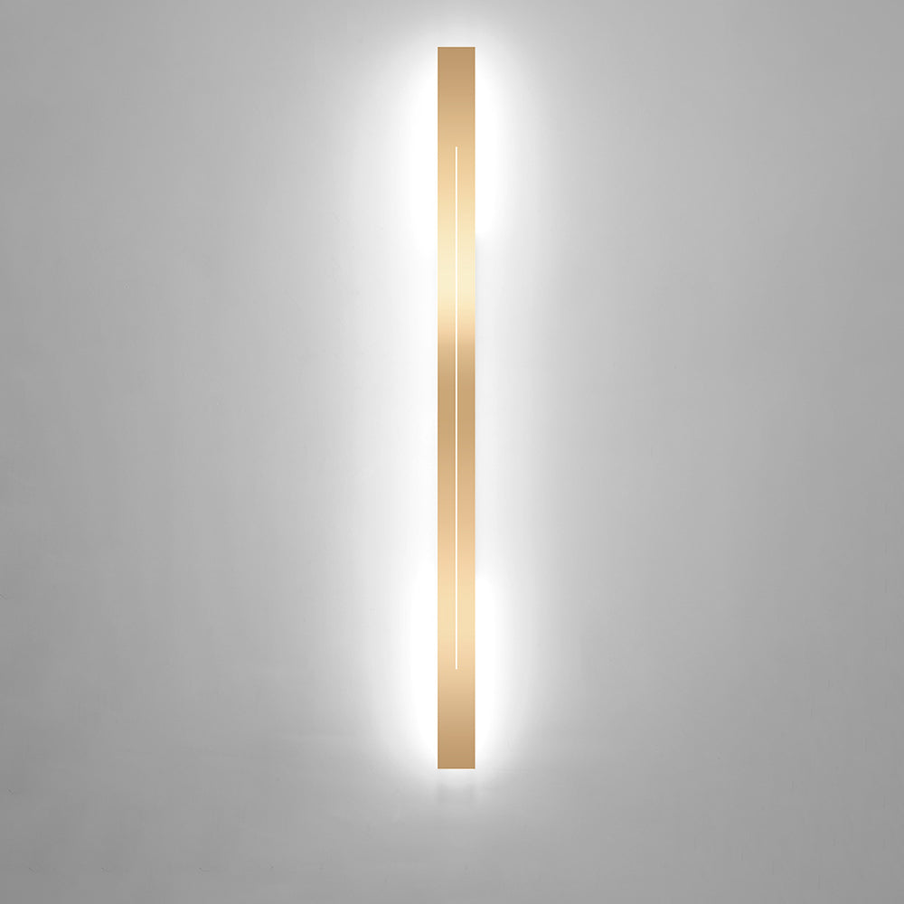 Arisha Modern Simple Indoor LED Wall Lamp Metal Bedroom - Letslighting