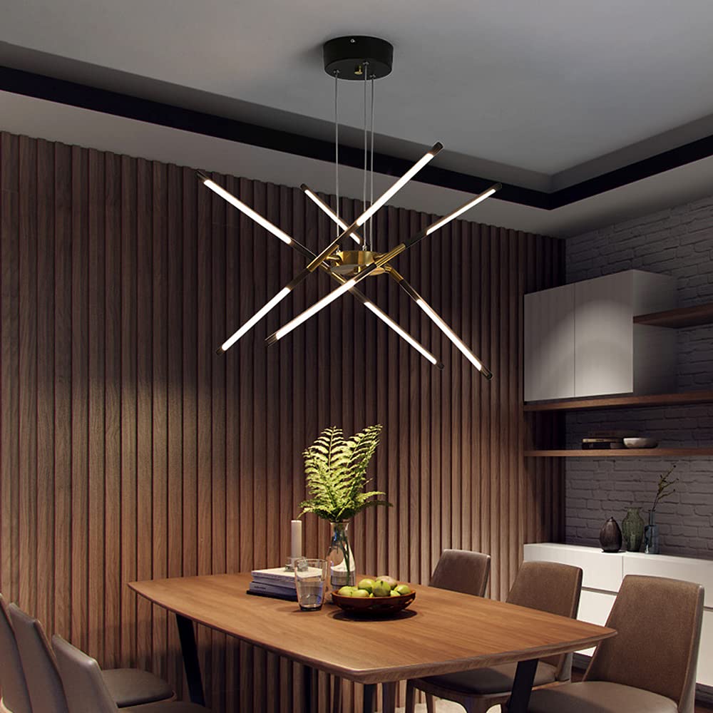 Arisha Pendant Light 6/8/10/12 Heads - Letslighting