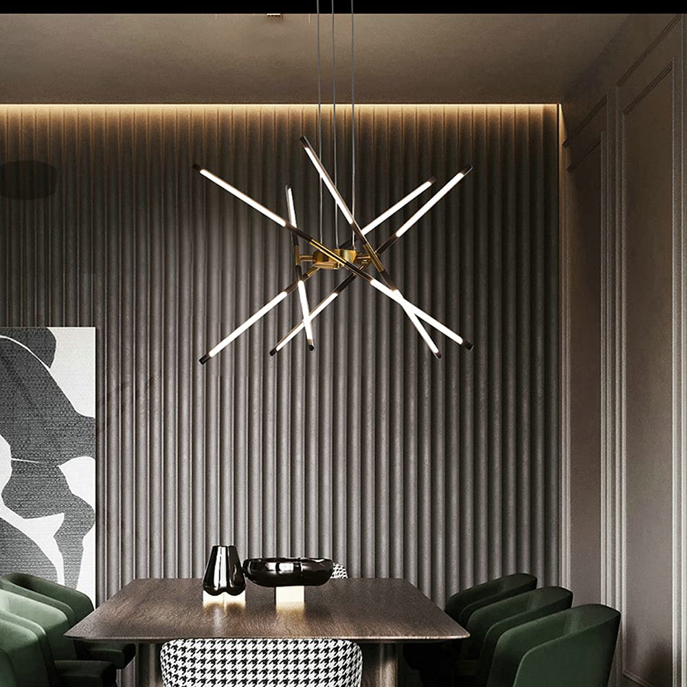 Arisha Pendant Light 6/8/10/12 Heads - Letslighting