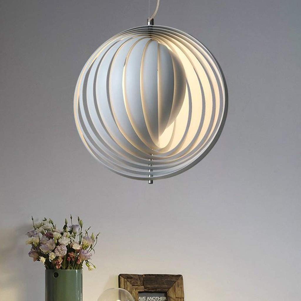 Valentina Classical Metal LED Pendant Light Living Room