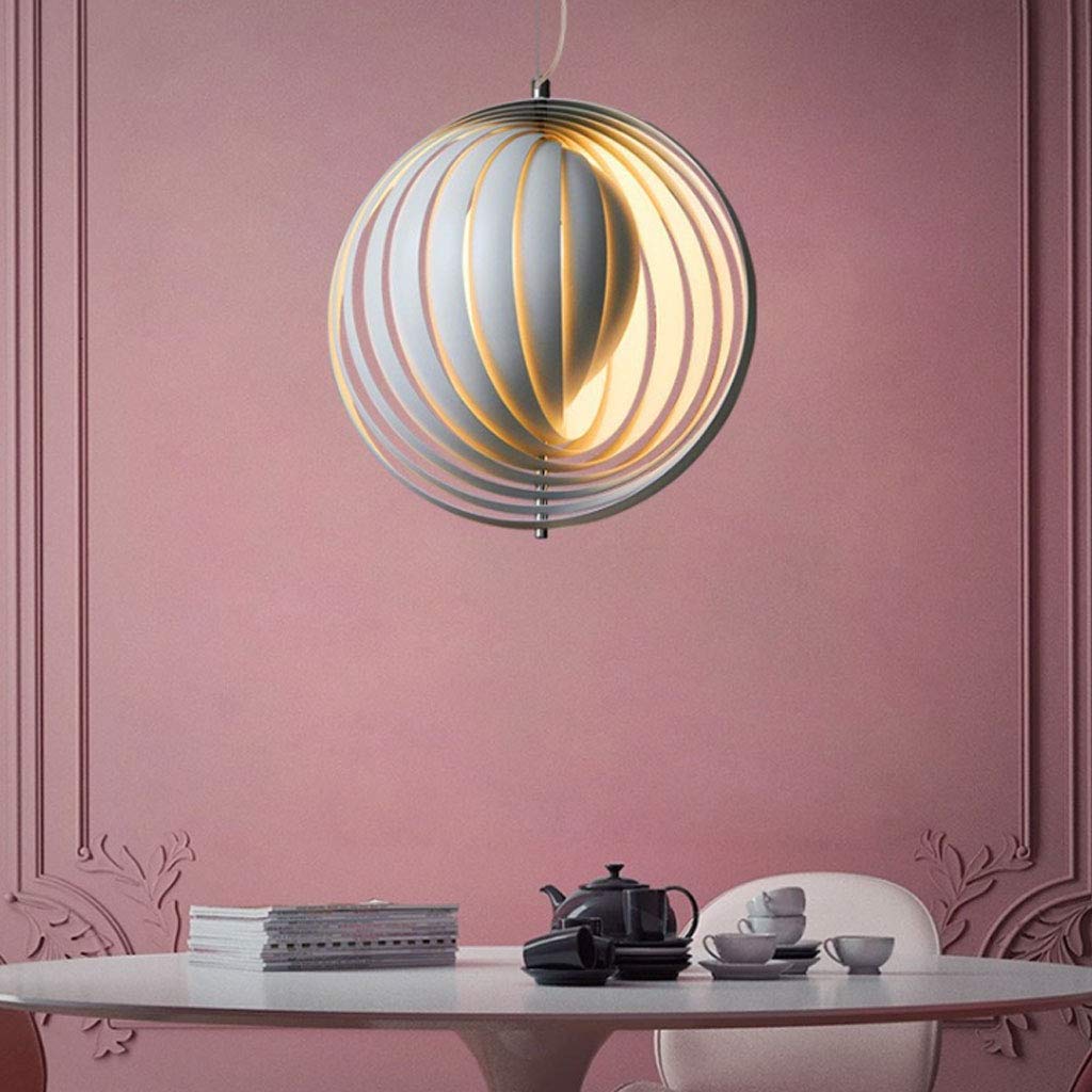 Valentina Classical Metal LED Pendant Light Living Room