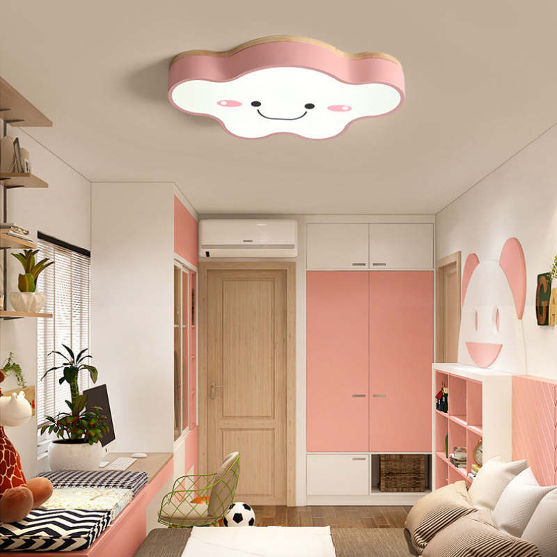 Arisha Creative Art Cloud LED Ceiling Light - Letslighting