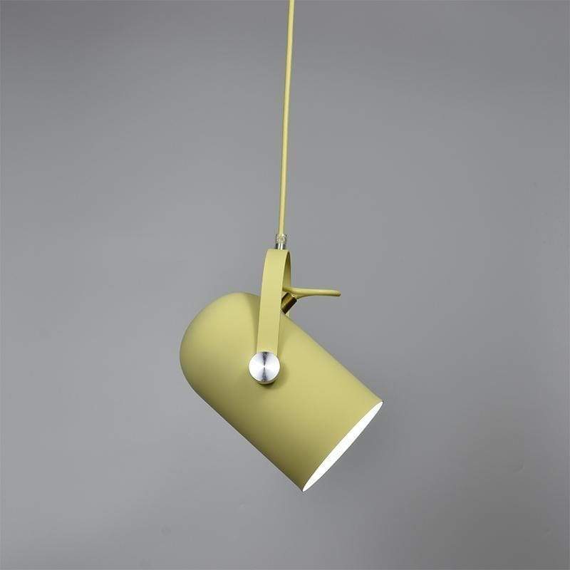 Valentina Modern Metal Pendant Light, Angle Adjustable, Kitchen Island & Dining Room & Living Room