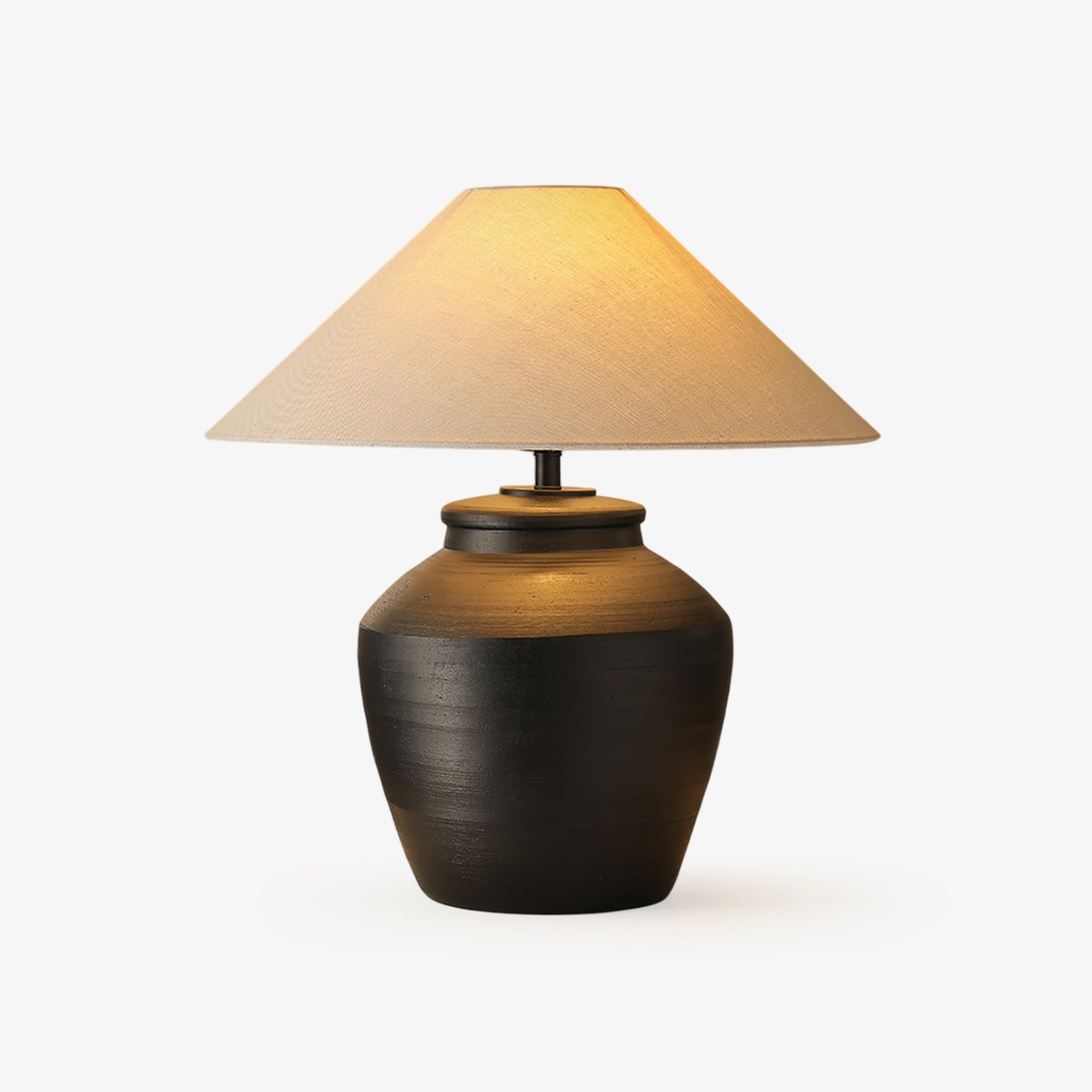 Silas Modern Ceramics Table Lamp - Letslighting