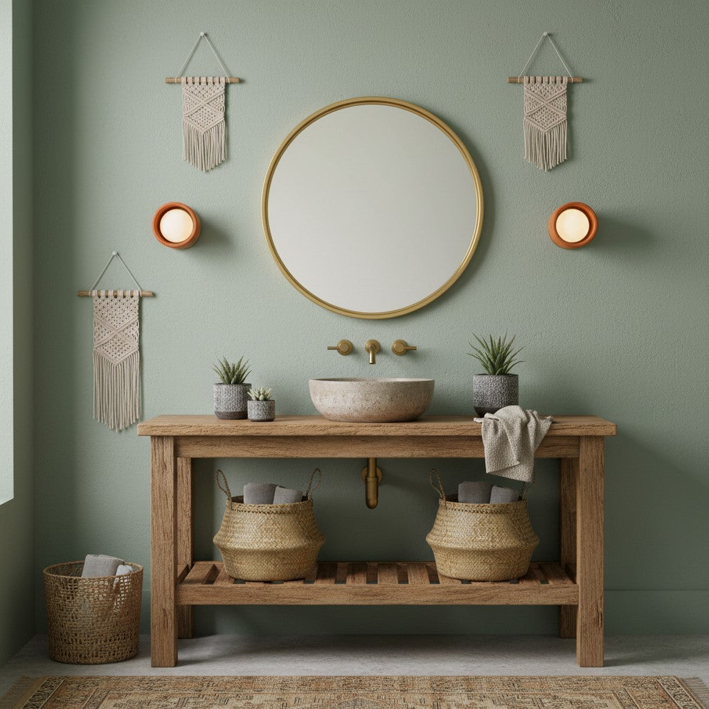 Kiln Porcelain Metal Wall Sconce