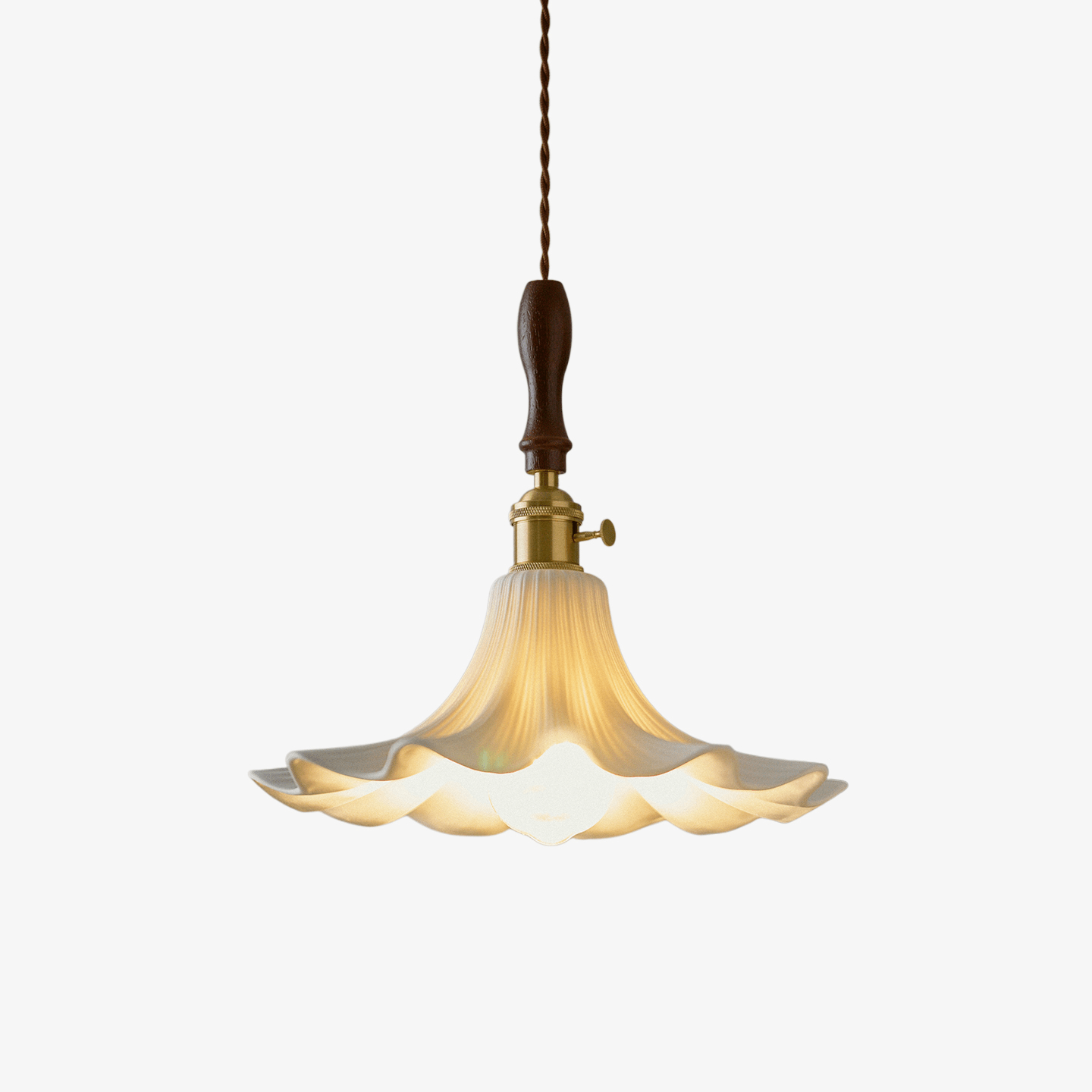 Bloom Twist Pendant Lamp - Letslighting