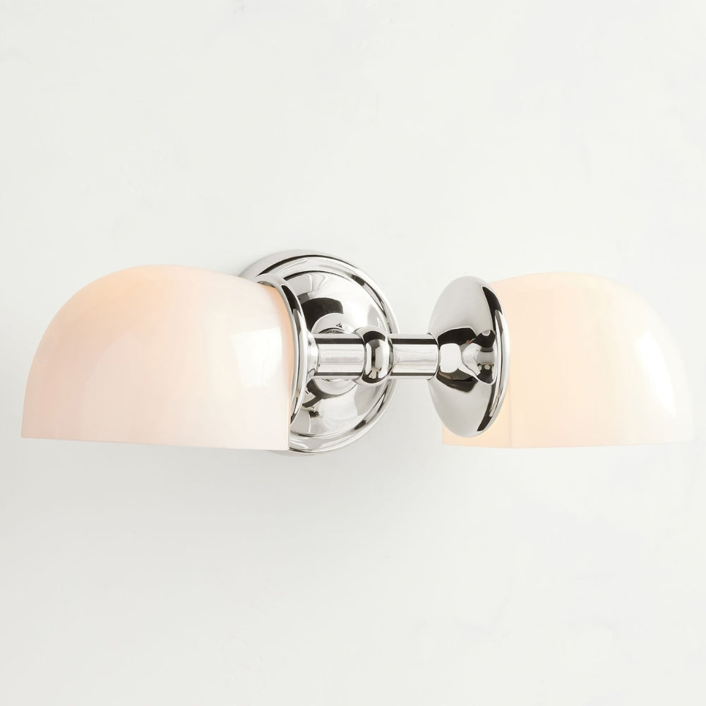 Elite Contemporary Metal Wall Lamp Home
