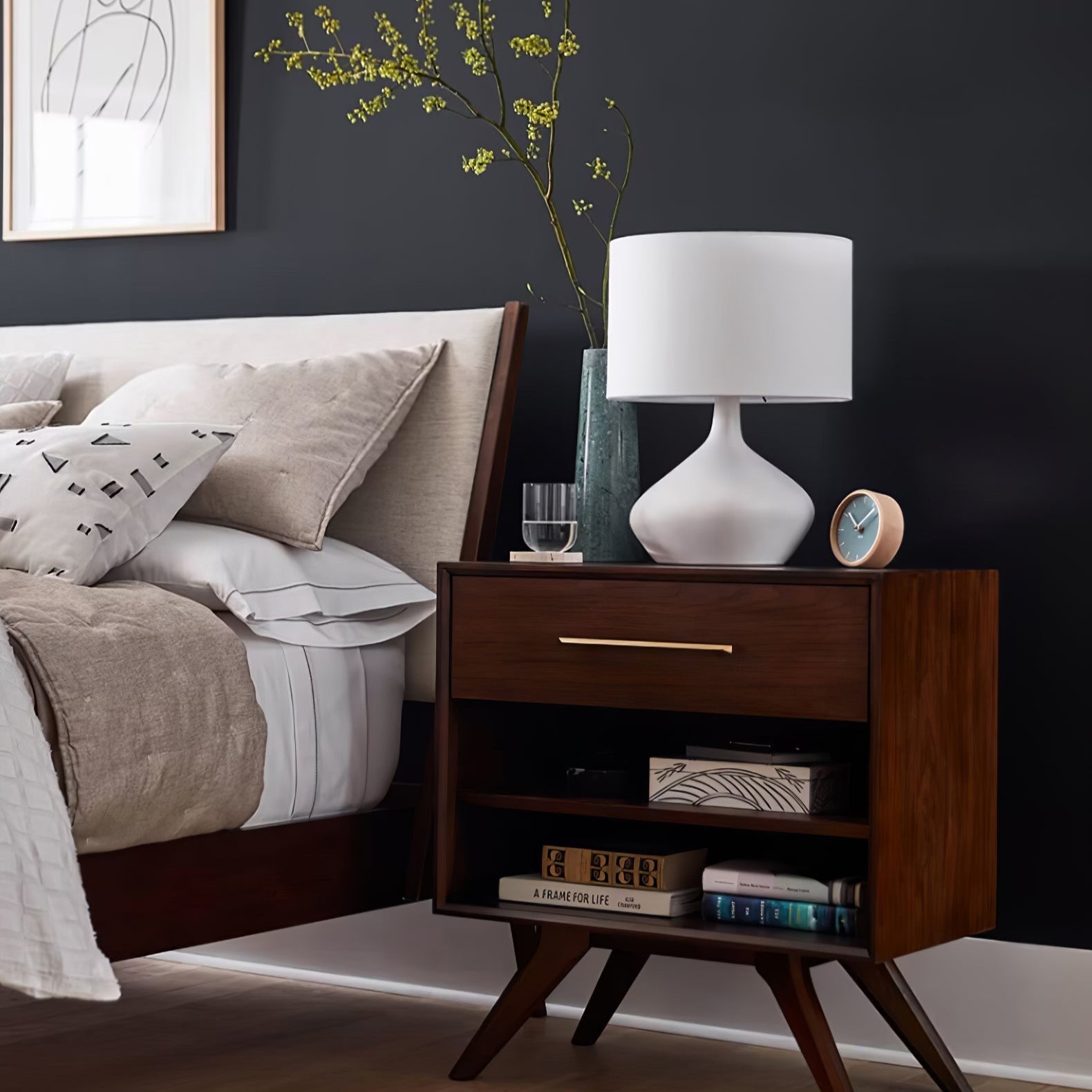 Jean Modern Ceramics Table Lamp - Letslighting