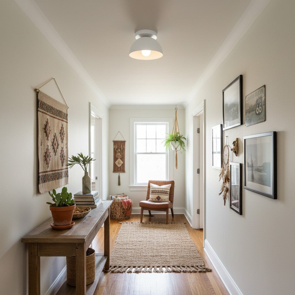Chroma Minimalist Ceiling Light Living Rooms