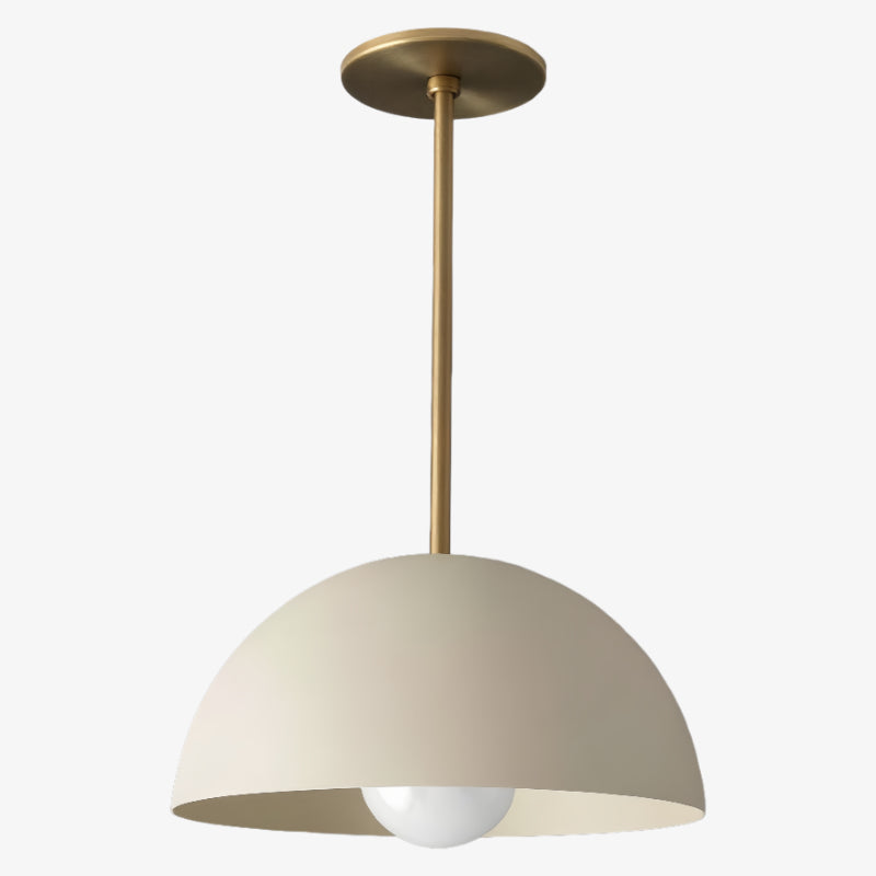 Chroma Pendant Light Metal&Brass