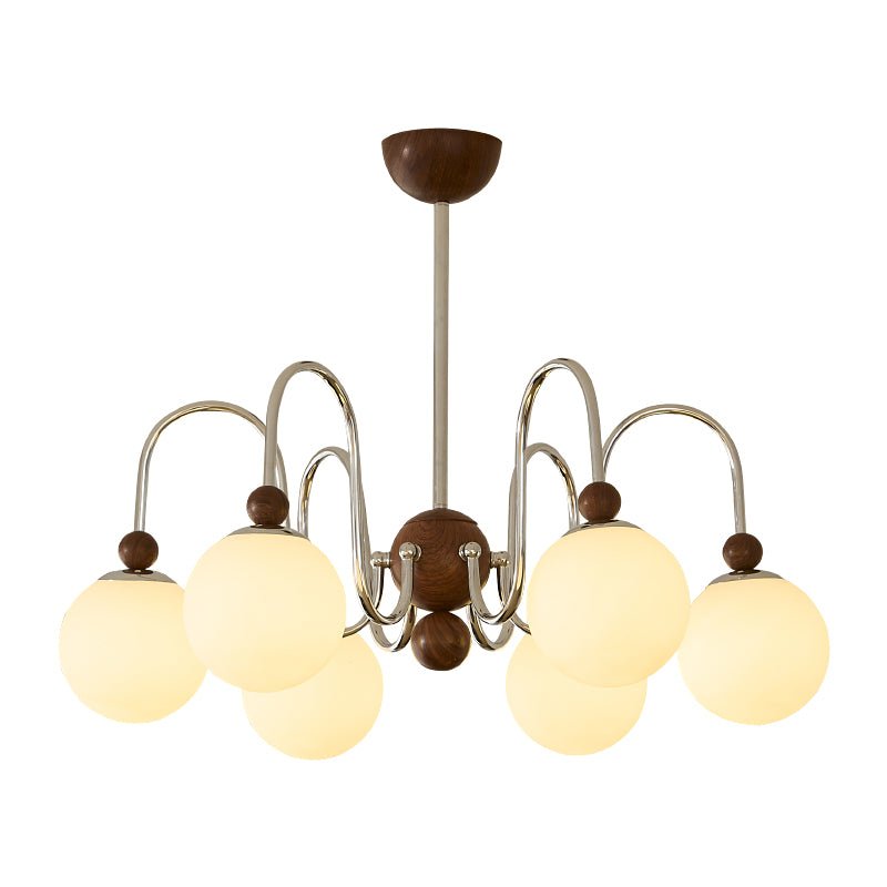 Aurora Loop Chandelier - Letslighting