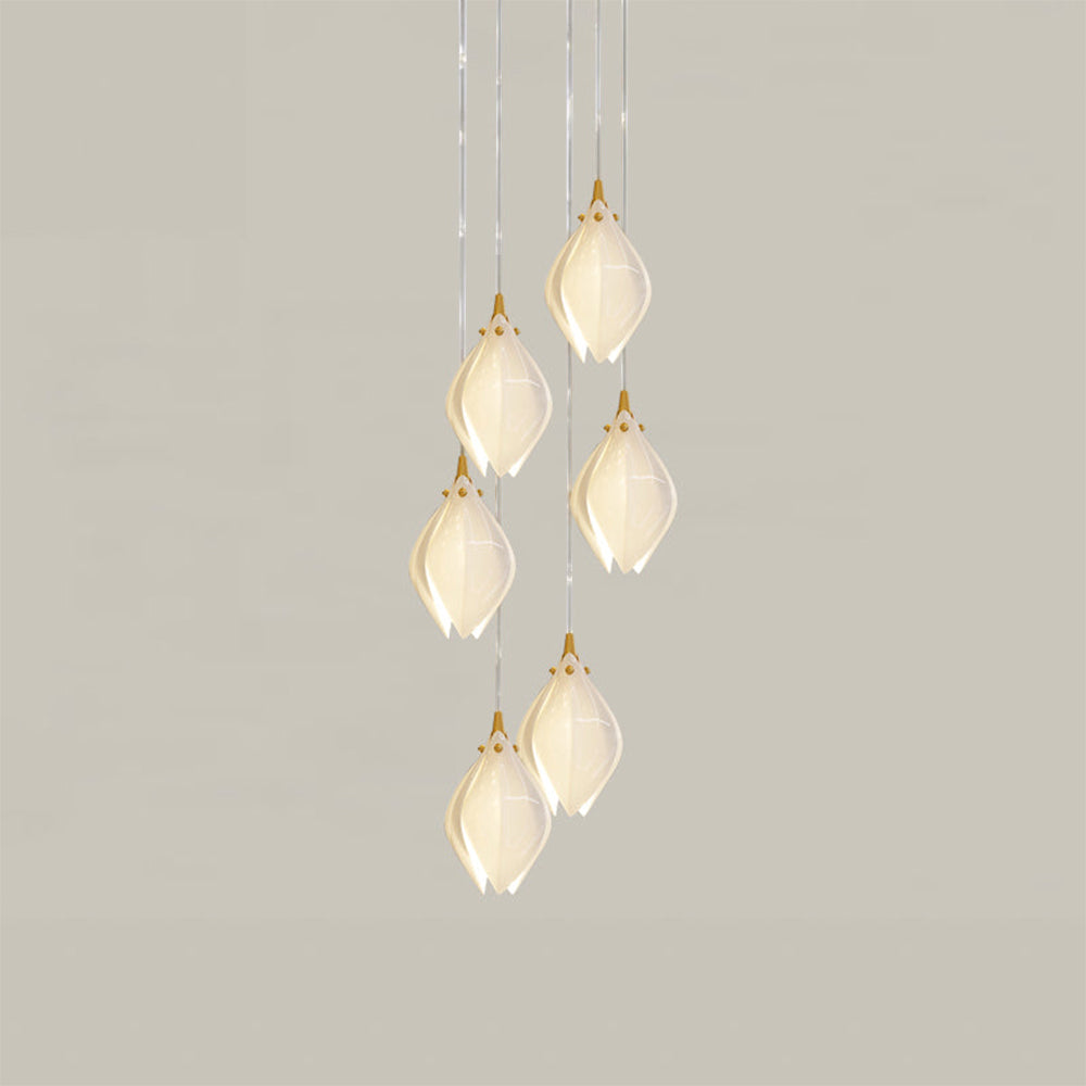 Arisha Luxury Ceramic Pendant Light Living Room Bedroom