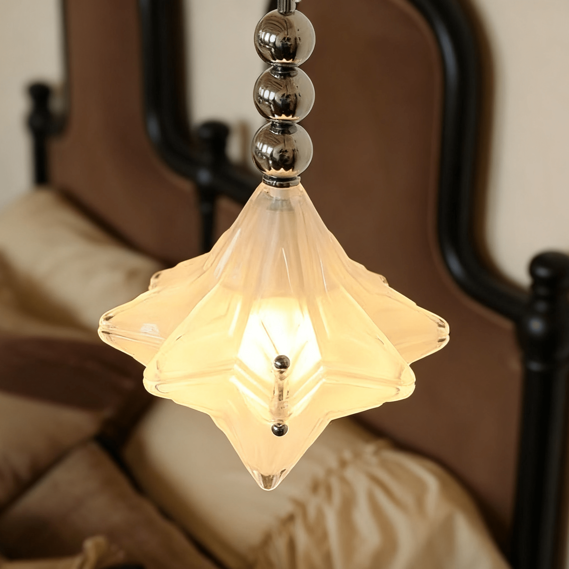 Lyra Star Pendant Lamp - Letslighting