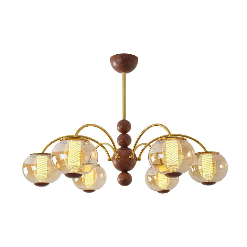 Solstice Bloom Chandelier - Letslighting