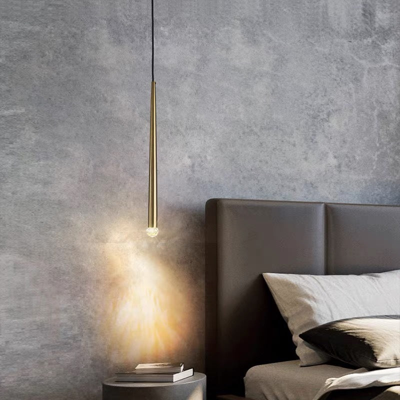 Arisha Pendant Light Linear Modern Living Rooms - Letslighting