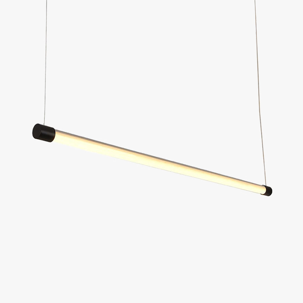 Arisha Minimalist Linear Office Pendant Light