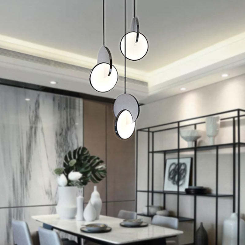 Arisha Pendant Light Disc - Letslighting