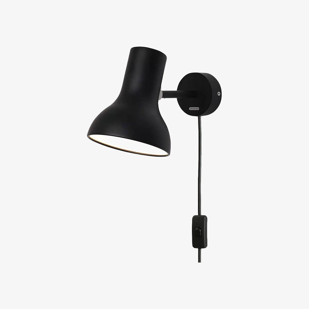 Archive Wall Lamp Metal