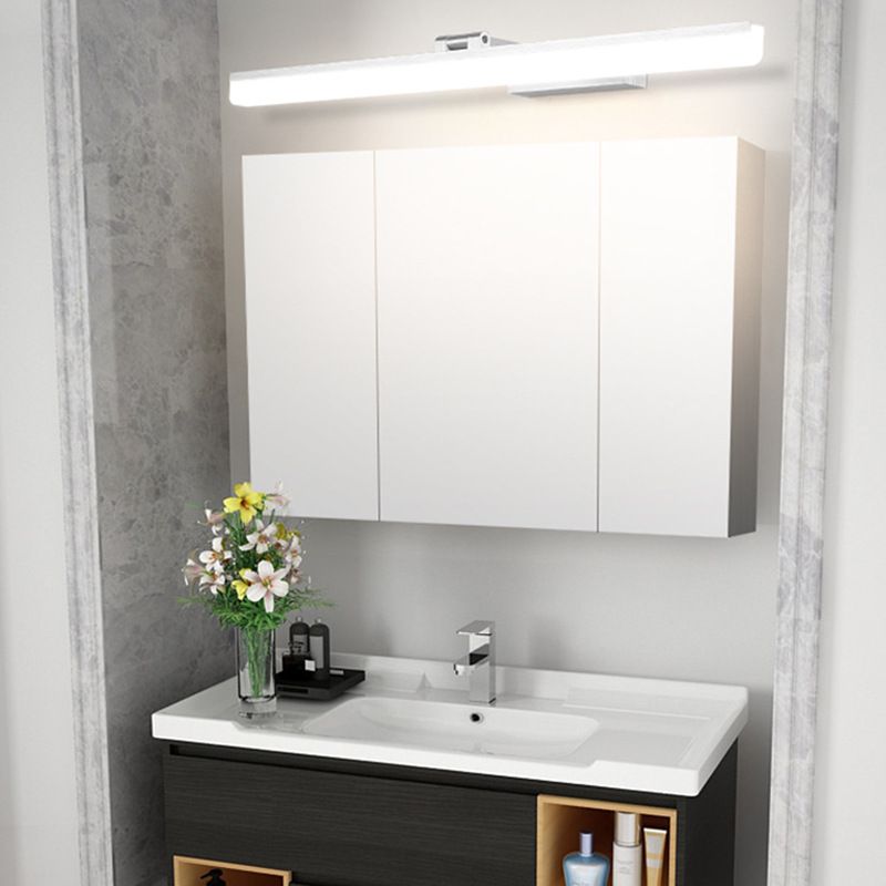 Arisha Modern Simple Long Linear Acrylic Wall Lamp - Letslighting