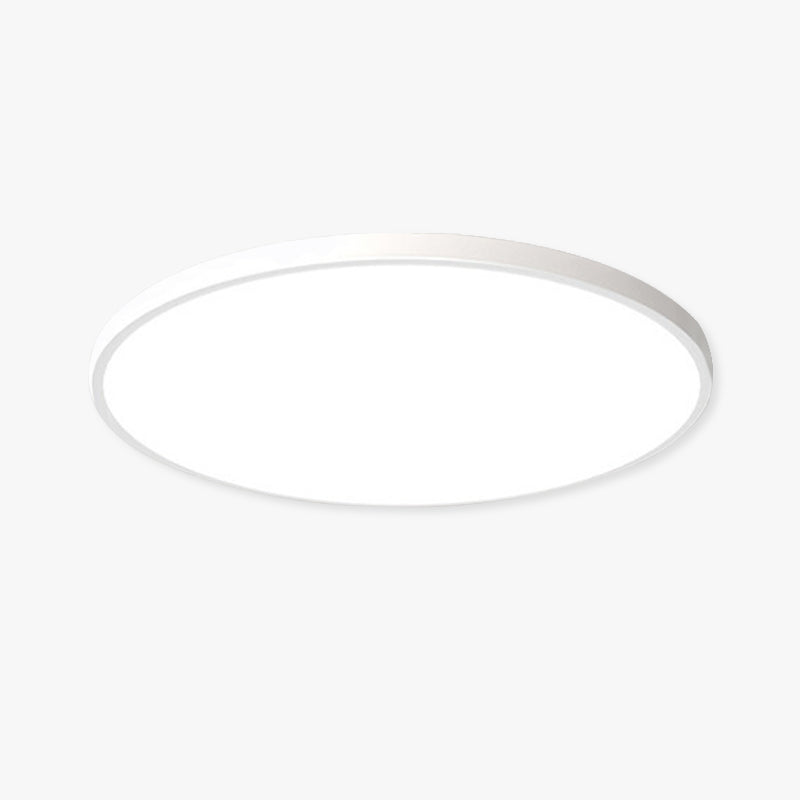 Arisha Round Bathroom Led Ceiling Light - Letslighting