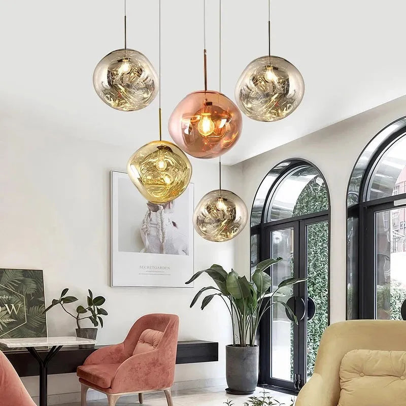 Valentina Pendant Lights 4 Color