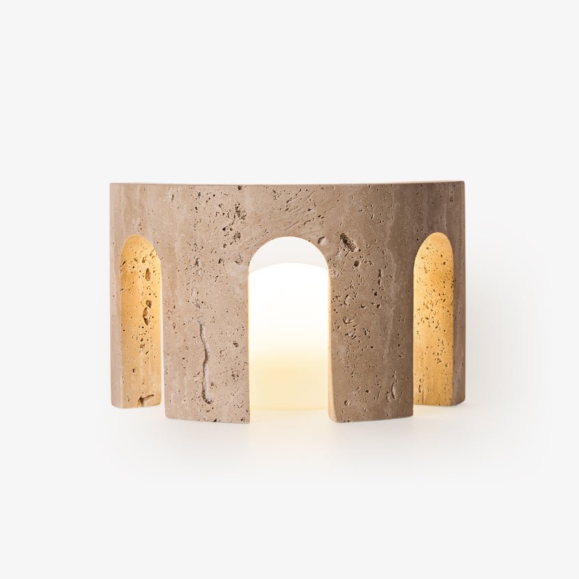 Arco Stone Table Light - Letslighting