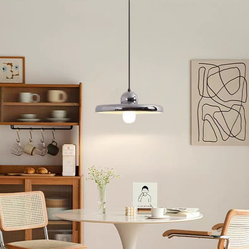 Arisha Modern Decorative LED Pendant Light Metal Living Room