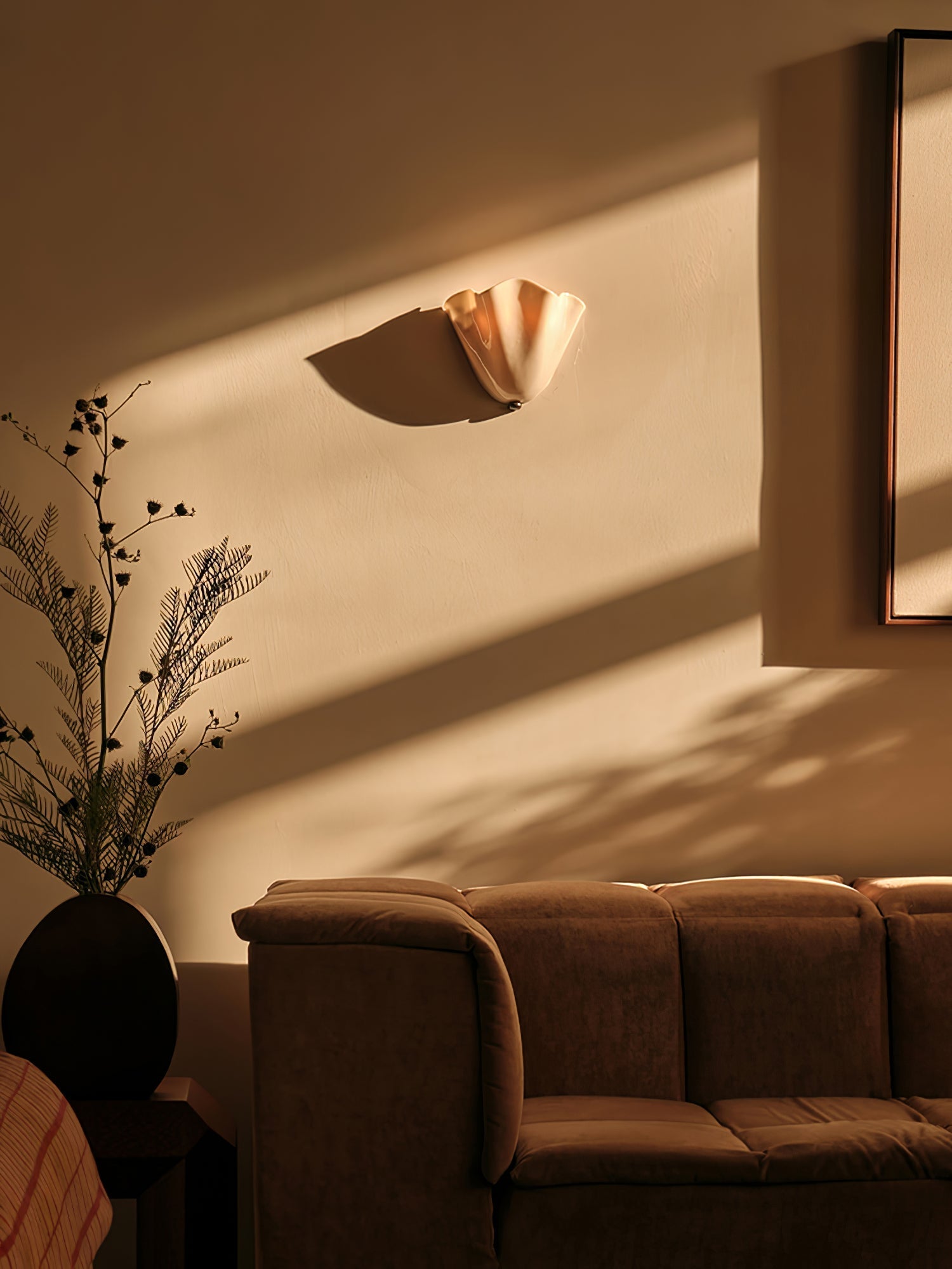 Lustra Wall Lamp Soft Curves - Letslighting