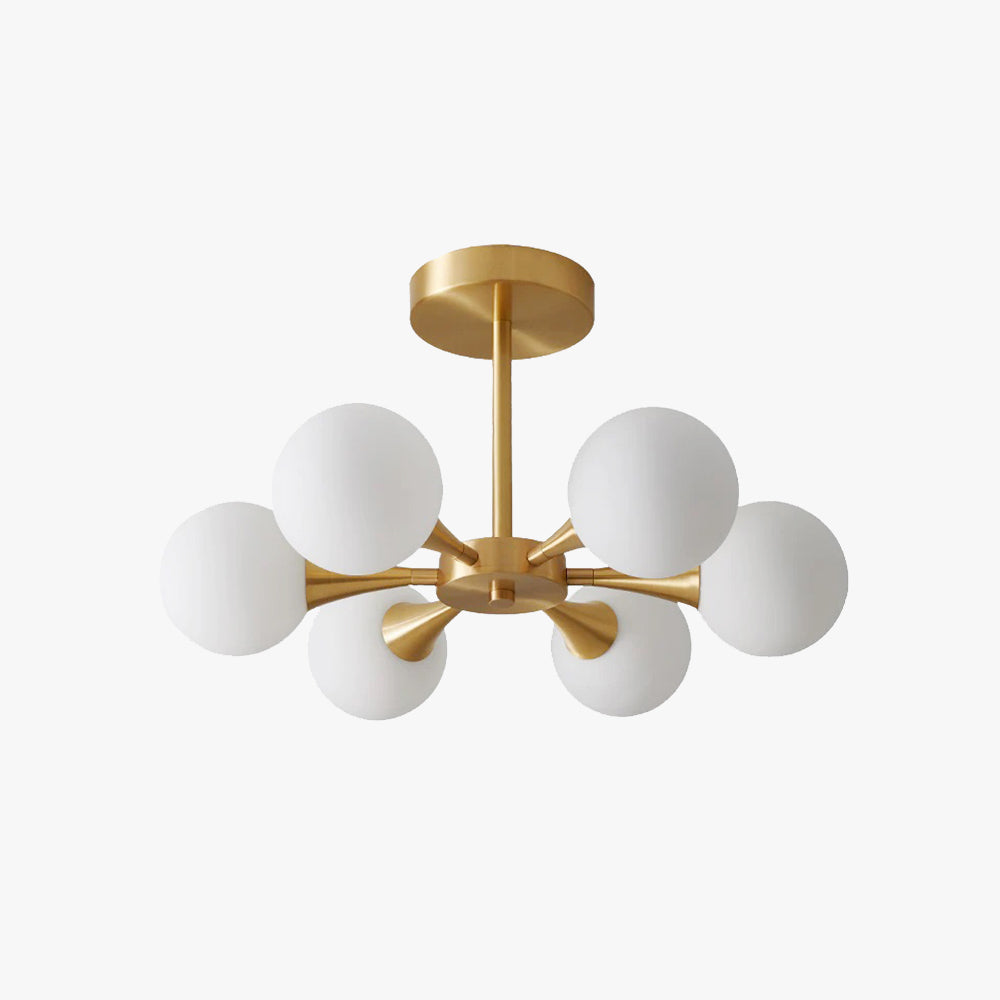Valentina Pendant Light, & Glass - Letslighting
