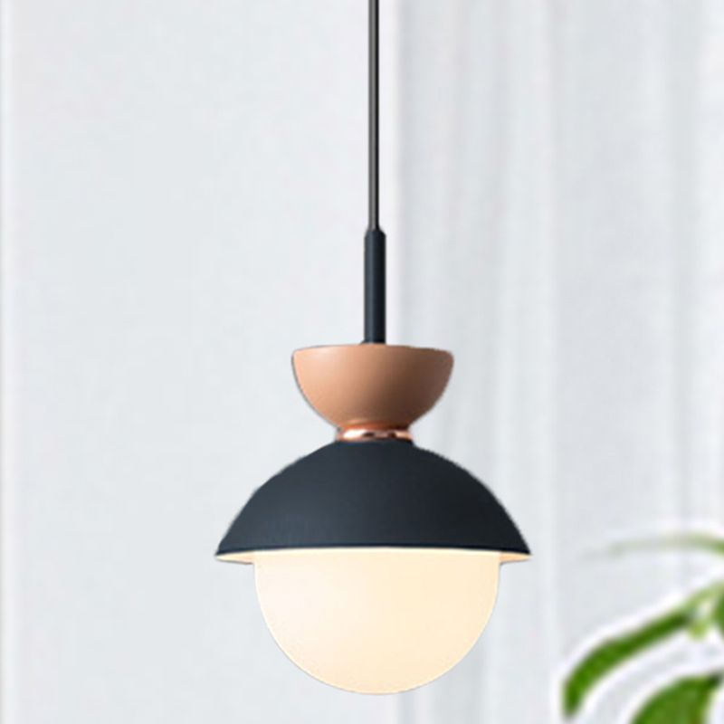 Valentina Nordic Minimalist Globe Pendant Light