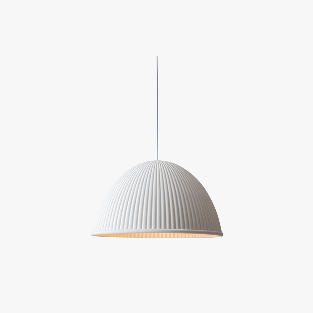 Valentina Modern Semi Resin Pendant Light