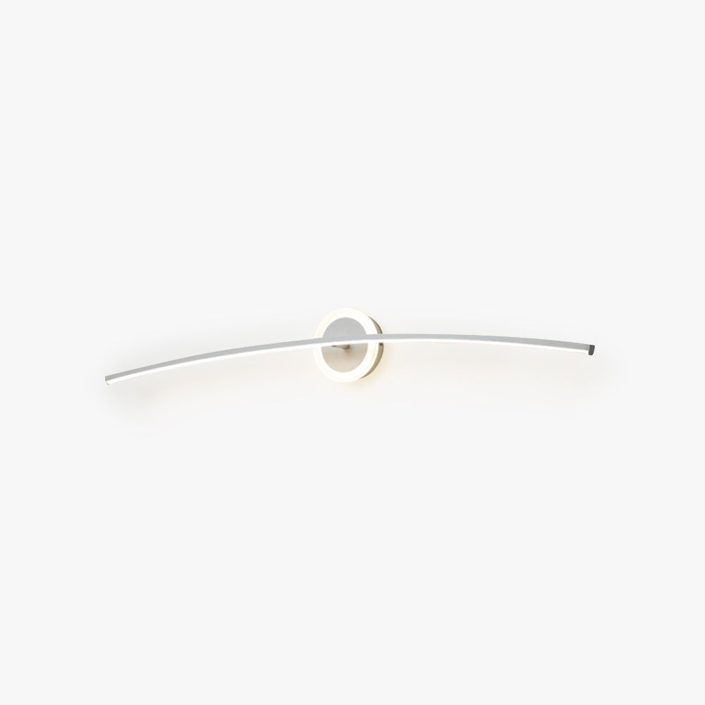Arisha Modern Linear Metal Wall Lamp
