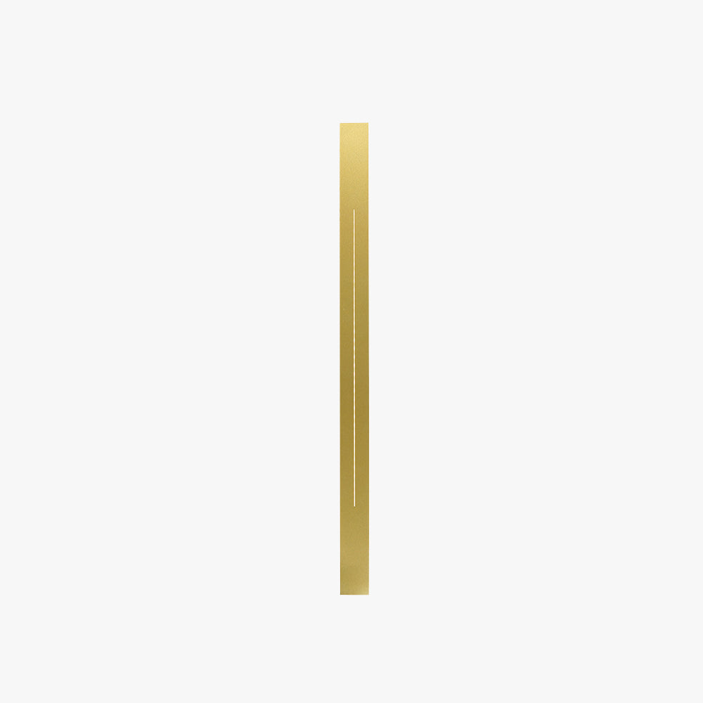Arisha Modern Simple Indoor LED Wall Lamp Metal Bedroom - Letslighting