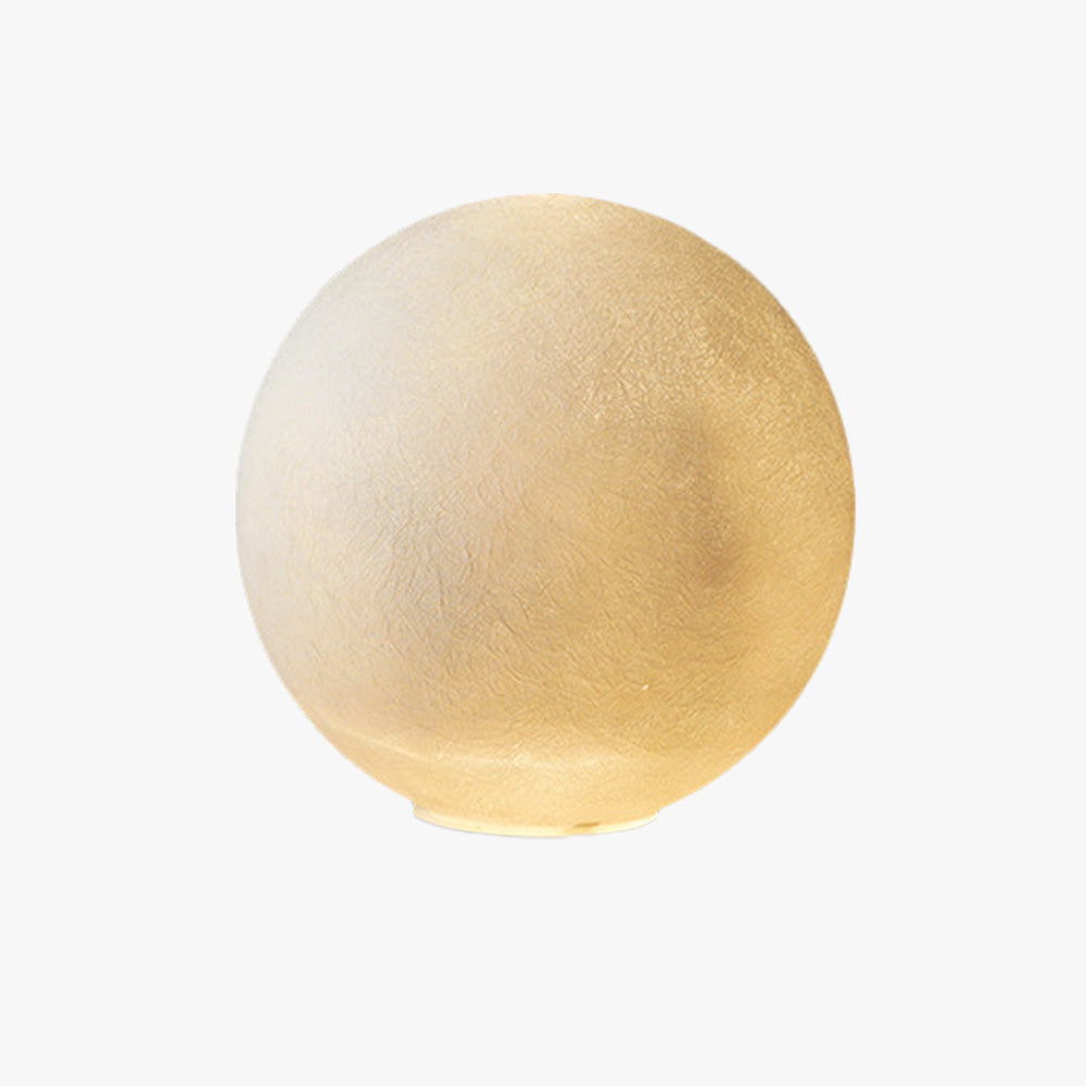 Elif Modern Decorative Dream Floor Lamp Moon Globe Resin Bedroom - Letslighting