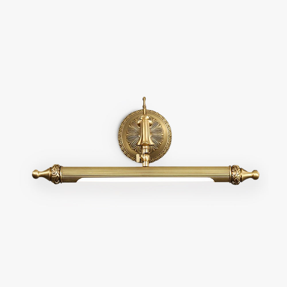 Ray Vintage Linear Resin&Glass Wall Lamps