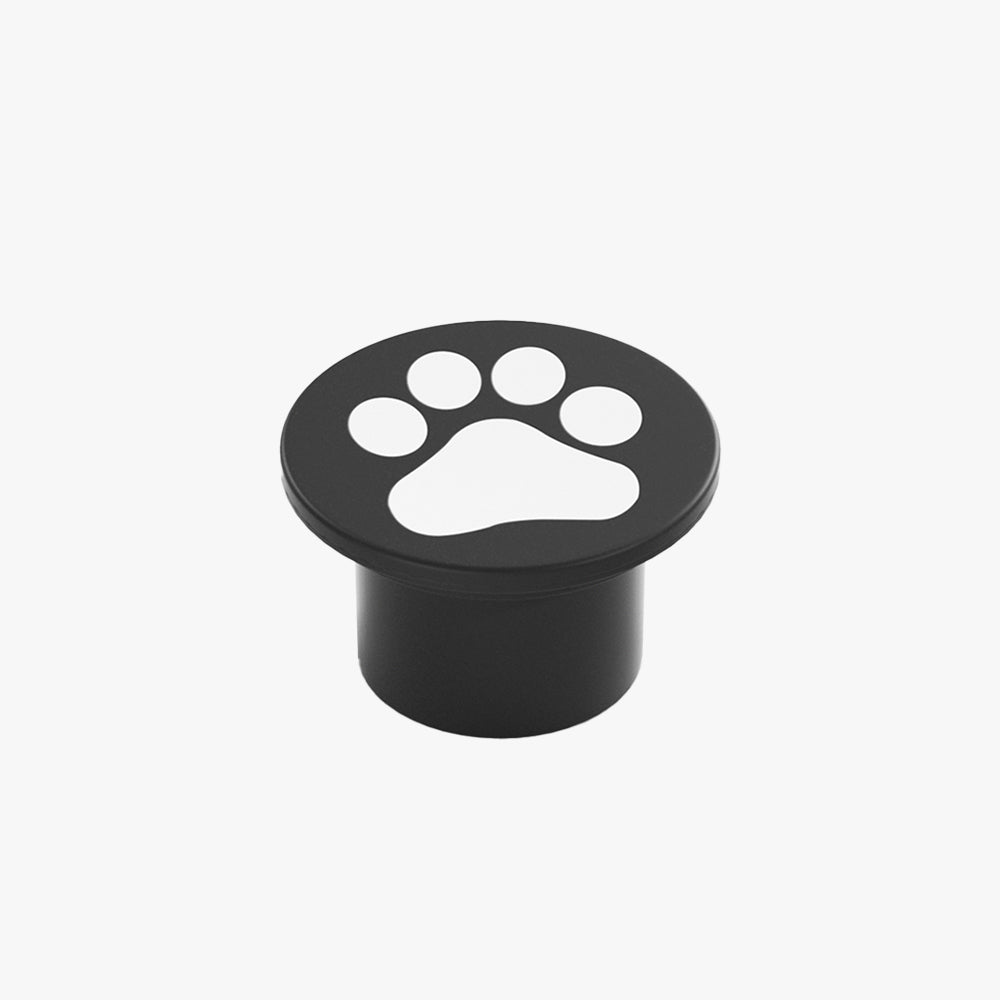 Arisha Modern Cat Paw /Acrylic Outdoor In Ground Light - Letslighting