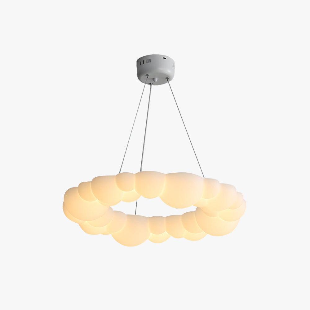 Arisha Pendant & Ceiling Light Remote Control Dimmable, 19.3"