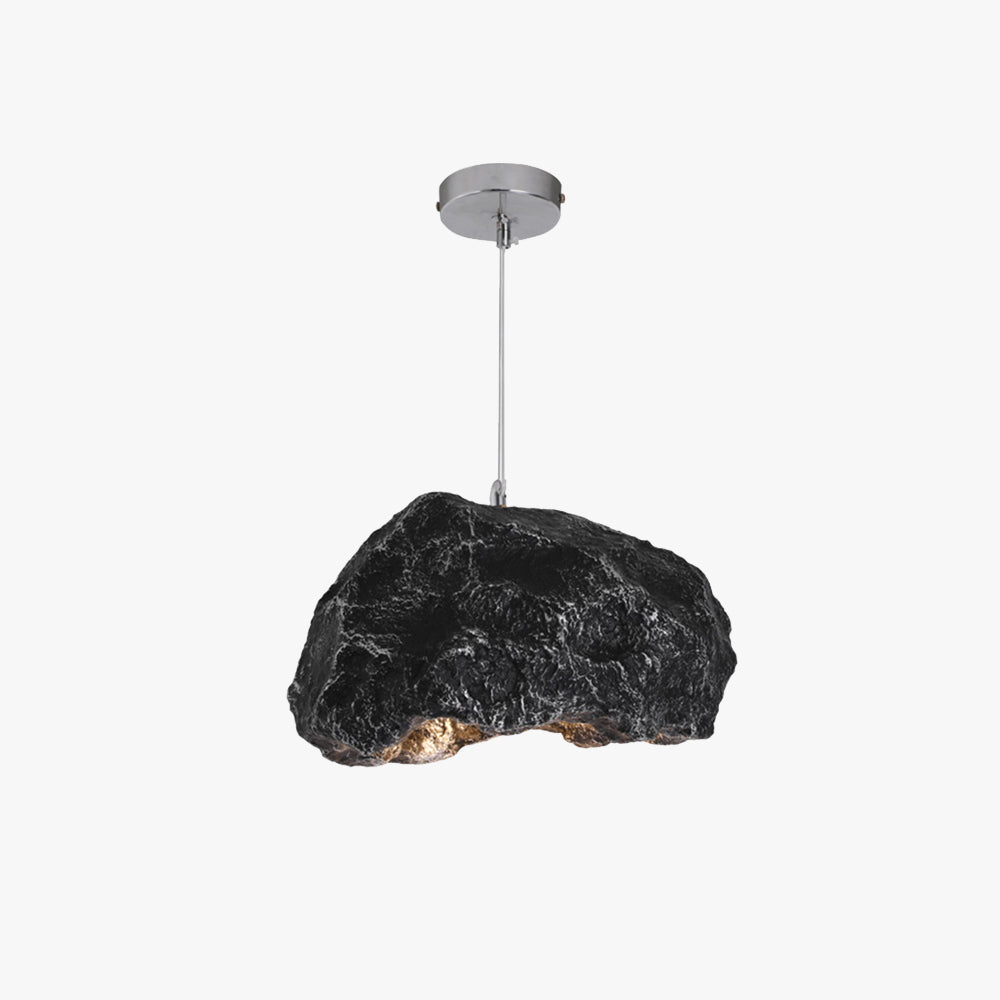 Avi Wabi Sabi Irregular Shape Pendant Light 4 Color Living Room