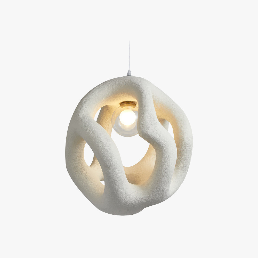 Byers Modern Metal Resin Pendant Light