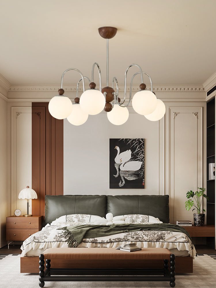 Aurora Loop Chandelier - Letslighting