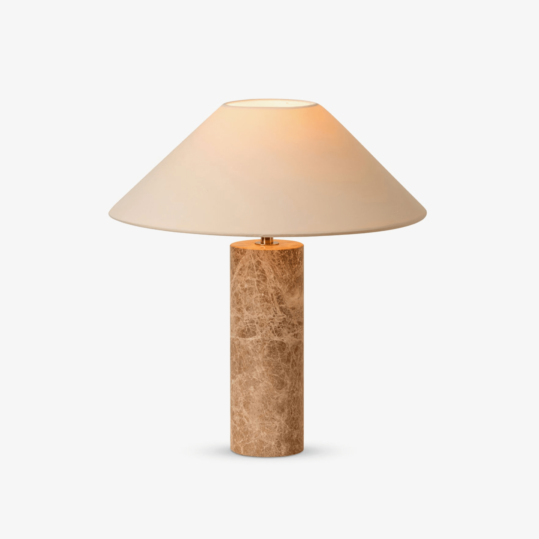 Martha Modern Marble Table Lamp - Letslighting