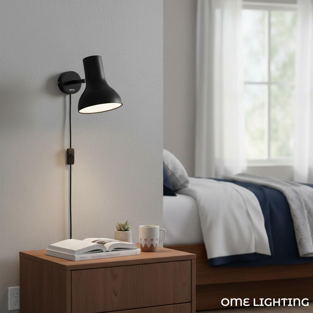 Archive Wall Lamp Metal