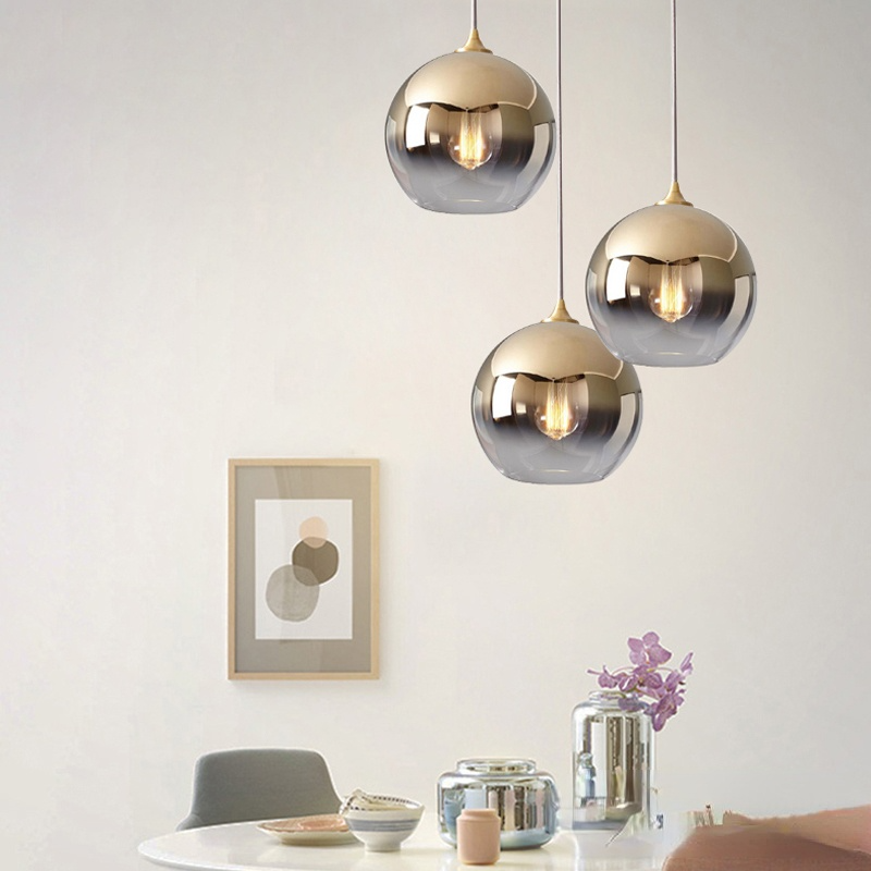 Arisha Pendant Light Gradient - Letslighting
