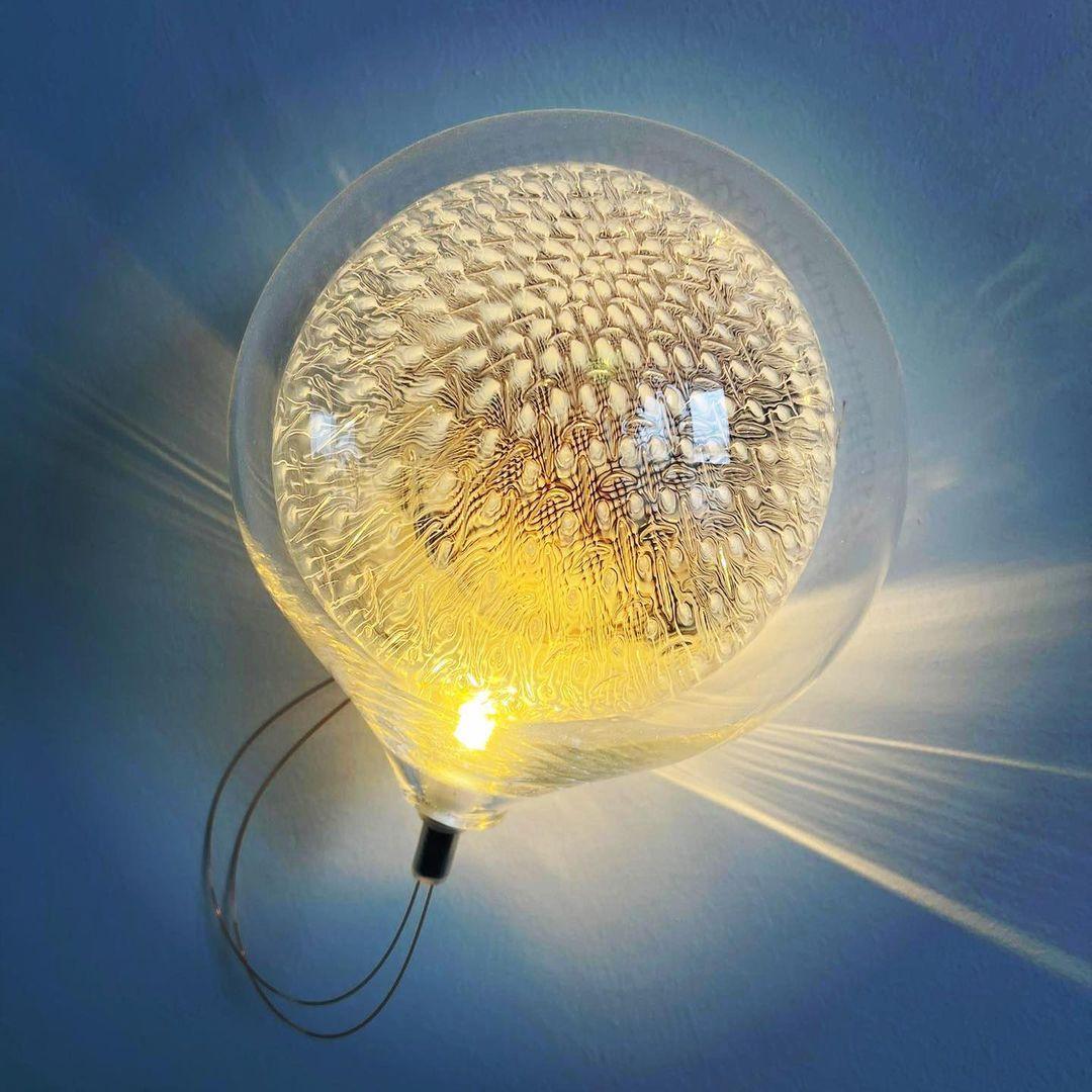 Jonathan Wall Lamp Premium Nordic Art Glass - Letslighting