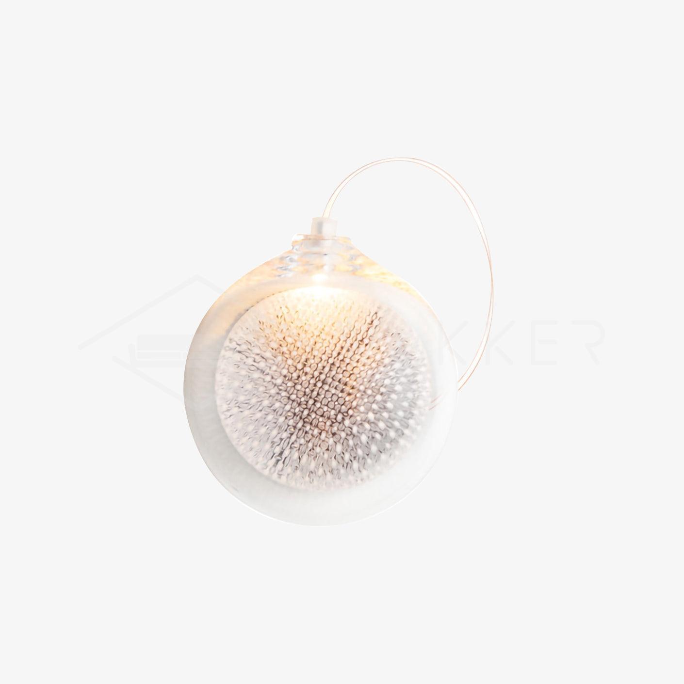 Jonathan Wall Lamp Premium Nordic Art Glass - Letslighting