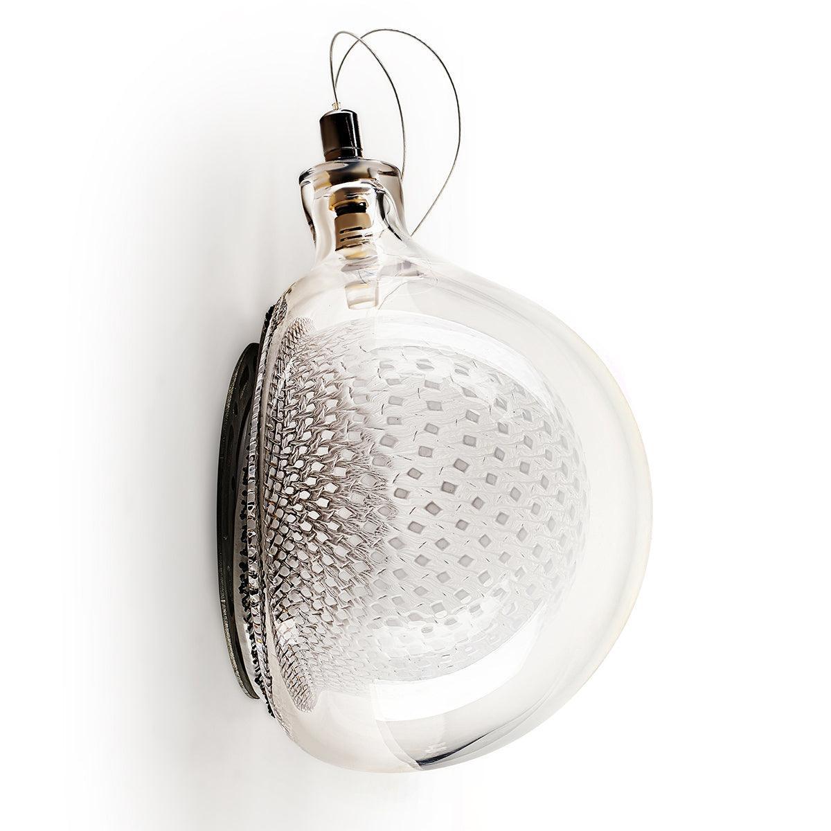 Jonathan Wall Lamp Premium Nordic Art Glass - Letslighting