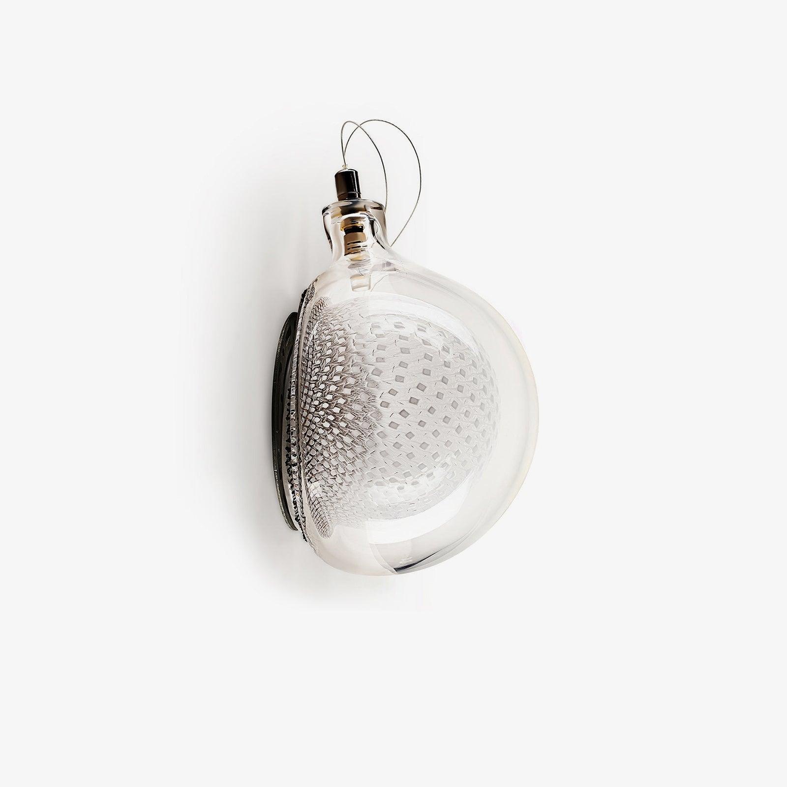 Jonathan Wall Lamp Premium Nordic Art Glass - Letslighting