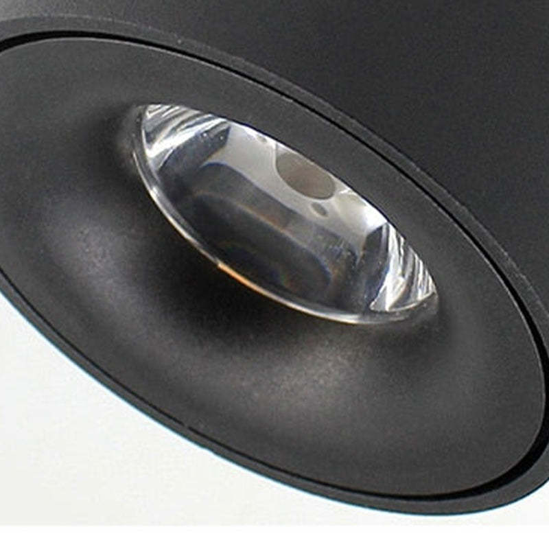 Arisha Modern LED Ceiling Light Spotlight Metal Bedroom