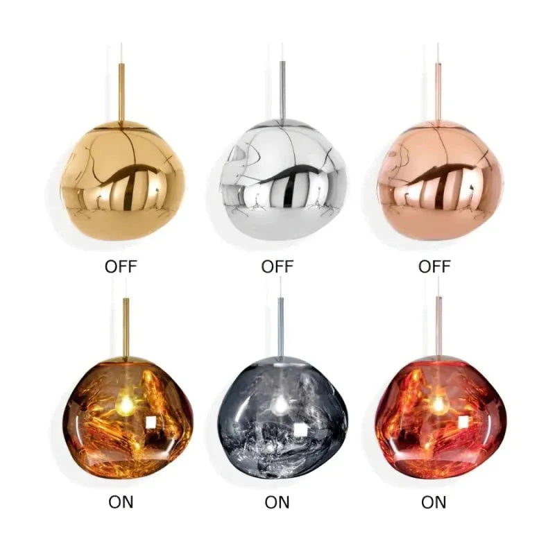 Valentina Pendant Lights 4 Color