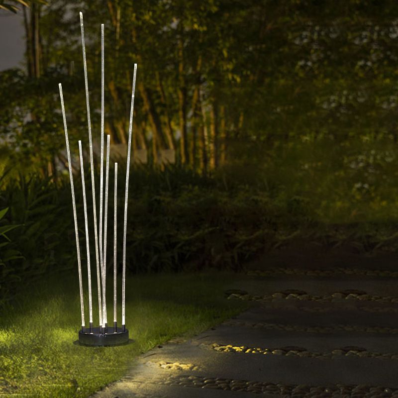 Ray Optical Fiber LED Outdoor Ground Light